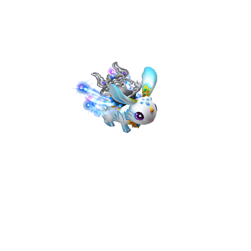 520_玄霜玉兔-微资源