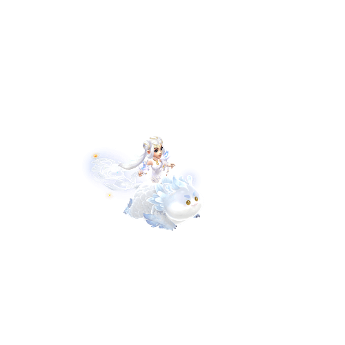 炽云缎·月白-英女侠-微资源
