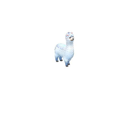 565_轻云羊驼-微资源