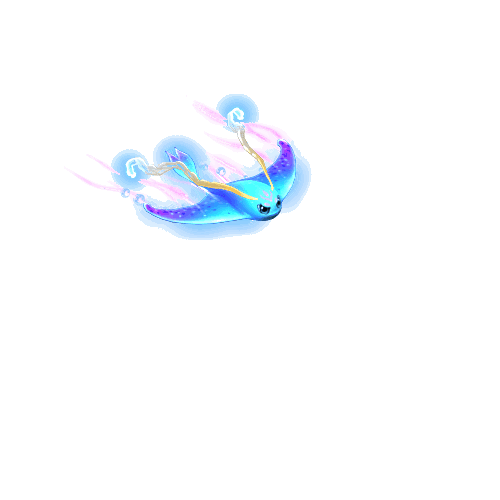 587_碧海鳐鱼-微资源