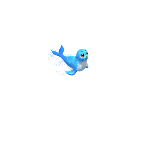 827_萌萌海狮-微资源