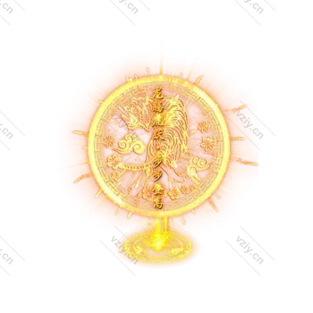 一体称号   龙腾虎跃，步步高升-微资源素材分享站