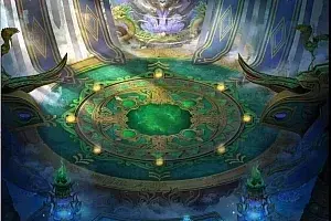 传奇第三大陆地图素材-微资源素材分享站