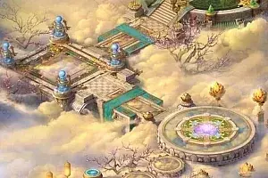 传奇第二大陆地图素材-微资源素材分享站