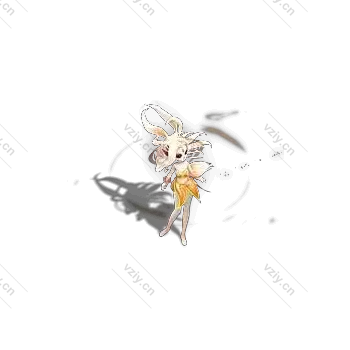 宠物    兔小妹-微资源素材分享站