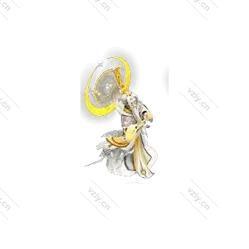 宠物    太白金星-微资源素材分享站