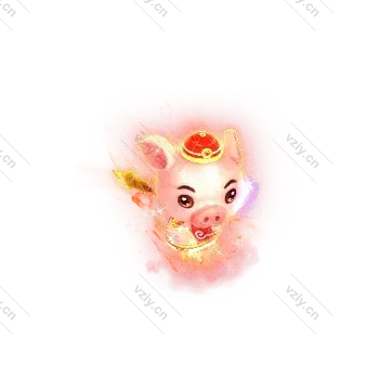 宠物      猪星星-微资源素材分享站