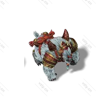 宠物  猿神-微资源素材分享站
