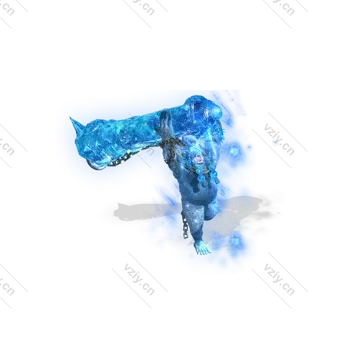 宠物 雪怪-微资源素材分享站
