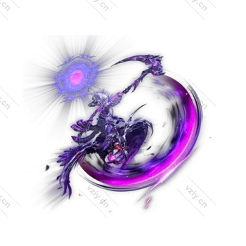 宠物 魔七-微资源素材分享站