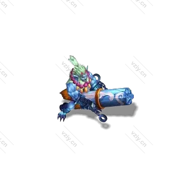 宠物  魔猩-微资源素材分享站