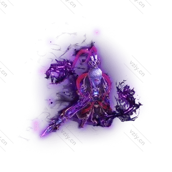 宠物     魔神·杨戬-微资源素材分享站