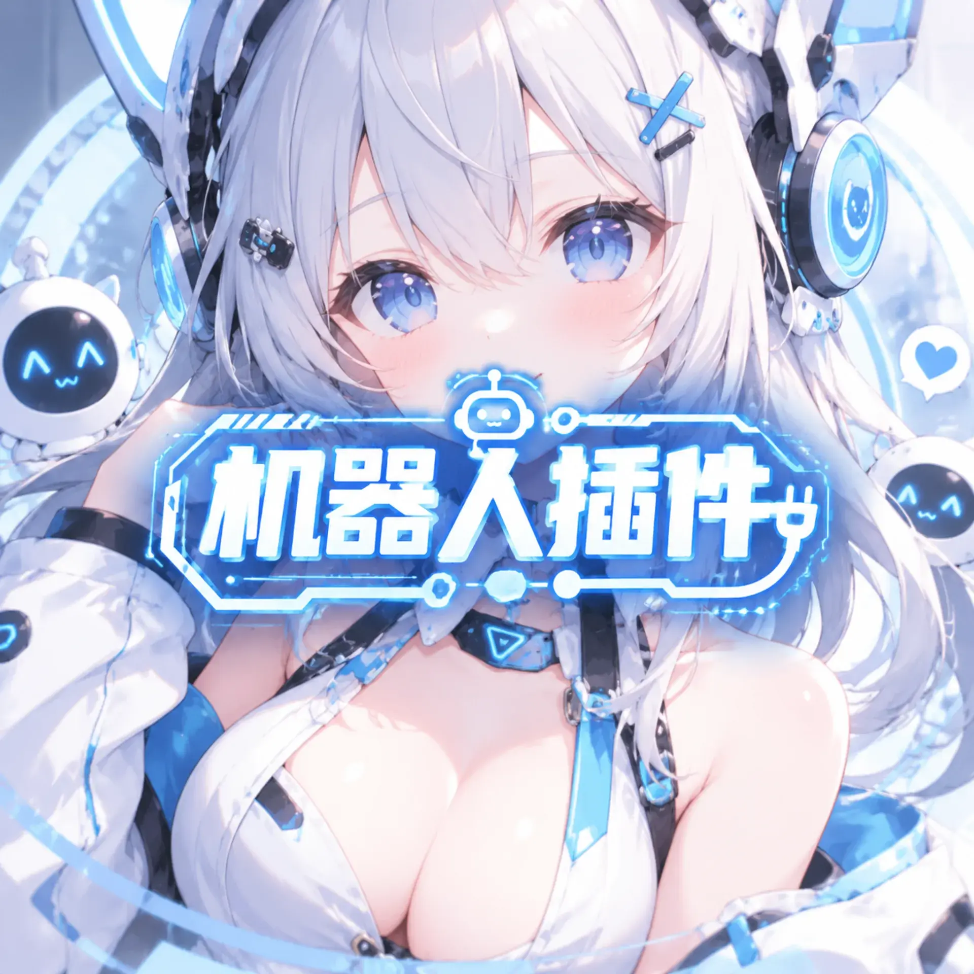 机器人插件-微资源
