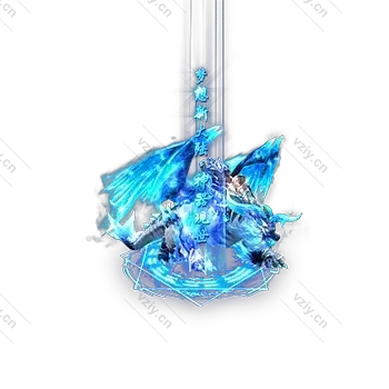 梦想大陆神器现世01_光柱-微资源素材分享站