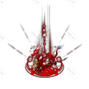 梦想大陆神器现世02_光柱-微资源素材分享站