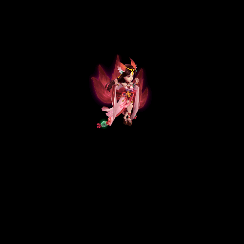 九尾妖狐-微资源素材分享站