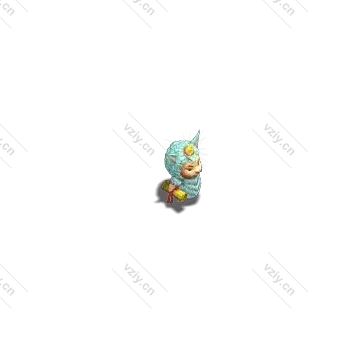 宠物小绵羊-微资源素材分享站
