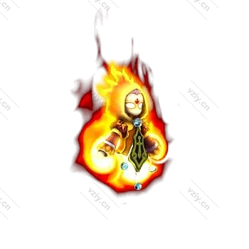 宠物火人-微资源素材分享站