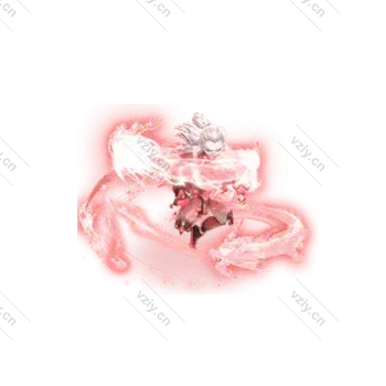 宠物烈火魔龙-微资源素材分享站