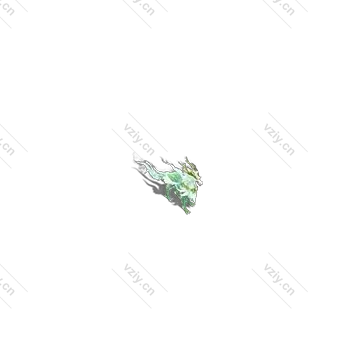 宠物绿皮龙-微资源素材分享站